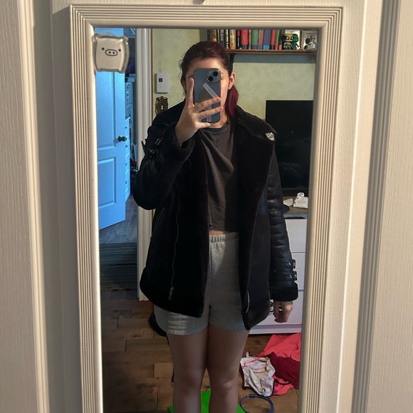 Aviator Jacket - Picture 3 of 4